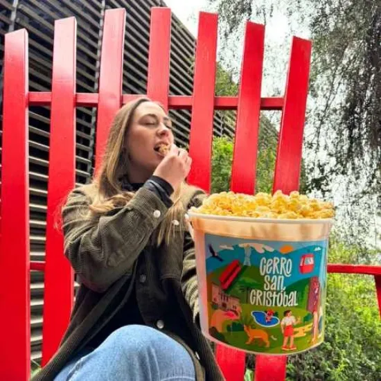 Full Pop Corn